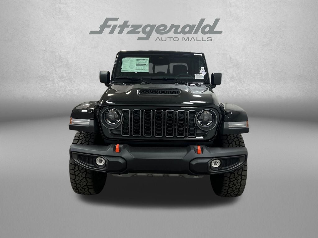 2026 Jeep Gladiator GLADIATOR MOJAVE 4X4
