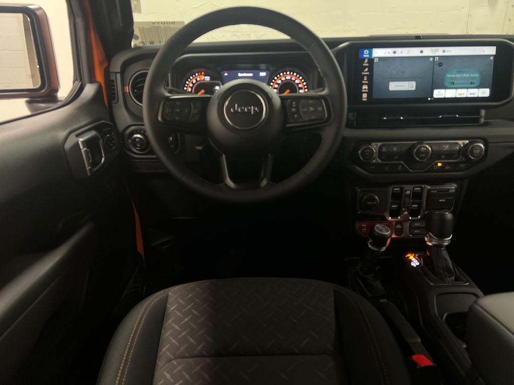 2026 Jeep Gladiator GLADIATOR MOJAVE 4X4