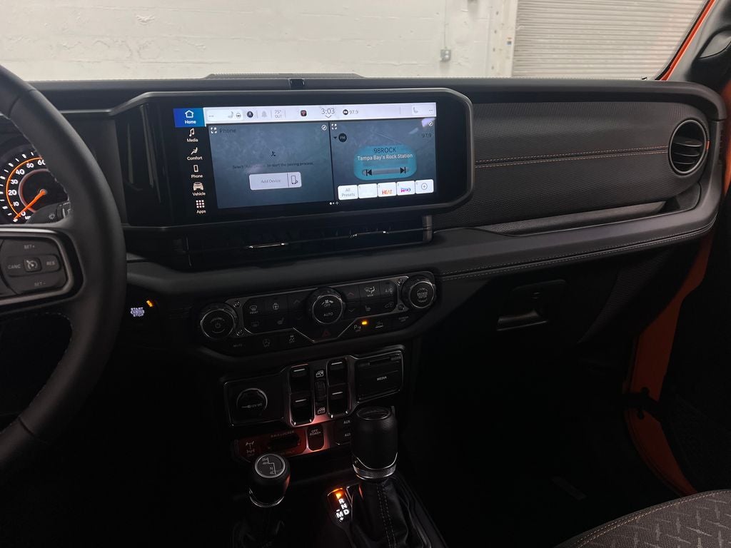 2026 Jeep Gladiator GLADIATOR MOJAVE 4X4
