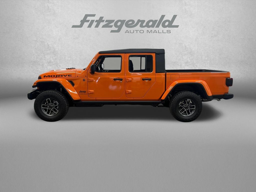 2026 Jeep Gladiator GLADIATOR MOJAVE 4X4