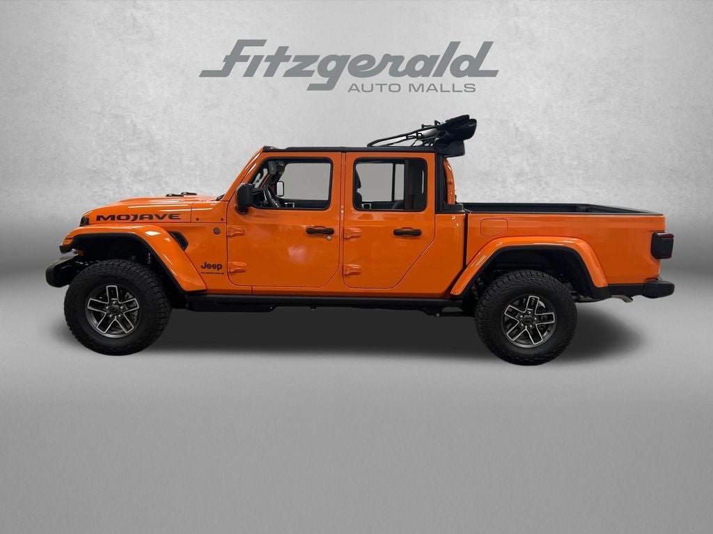 2026 Jeep Gladiator GLADIATOR MOJAVE 4X4