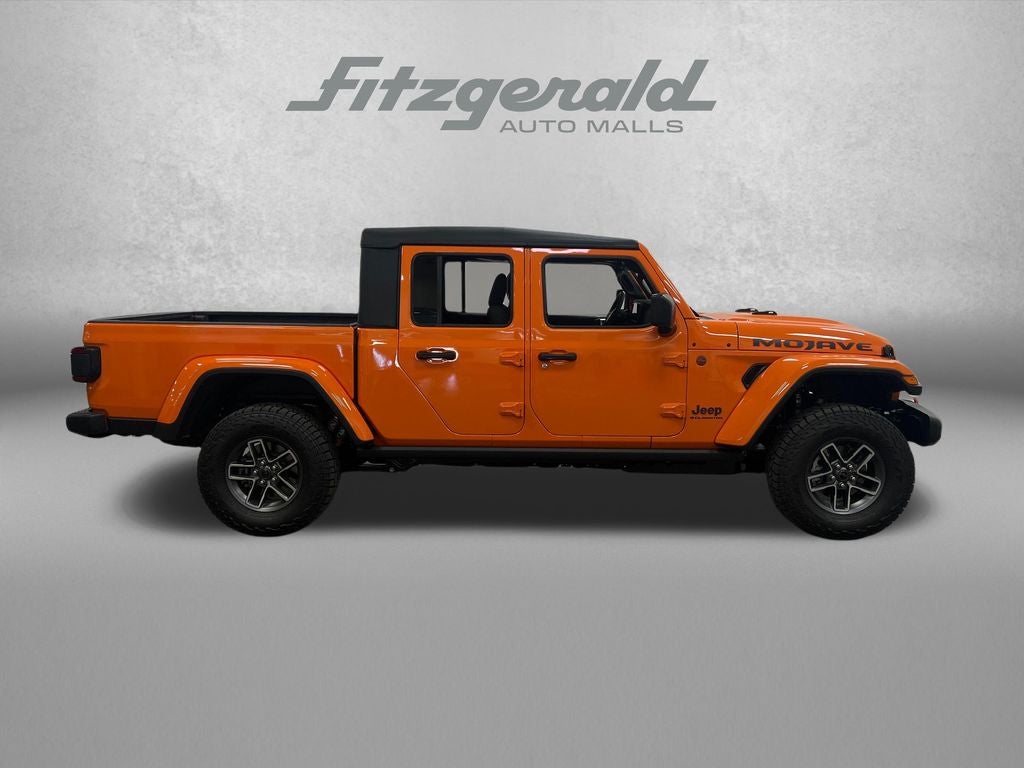 2026 Jeep Gladiator GLADIATOR MOJAVE 4X4