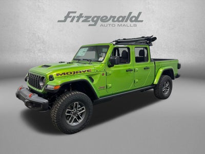 2026 Jeep Gladiator GLADIATOR MOJAVE 4X4