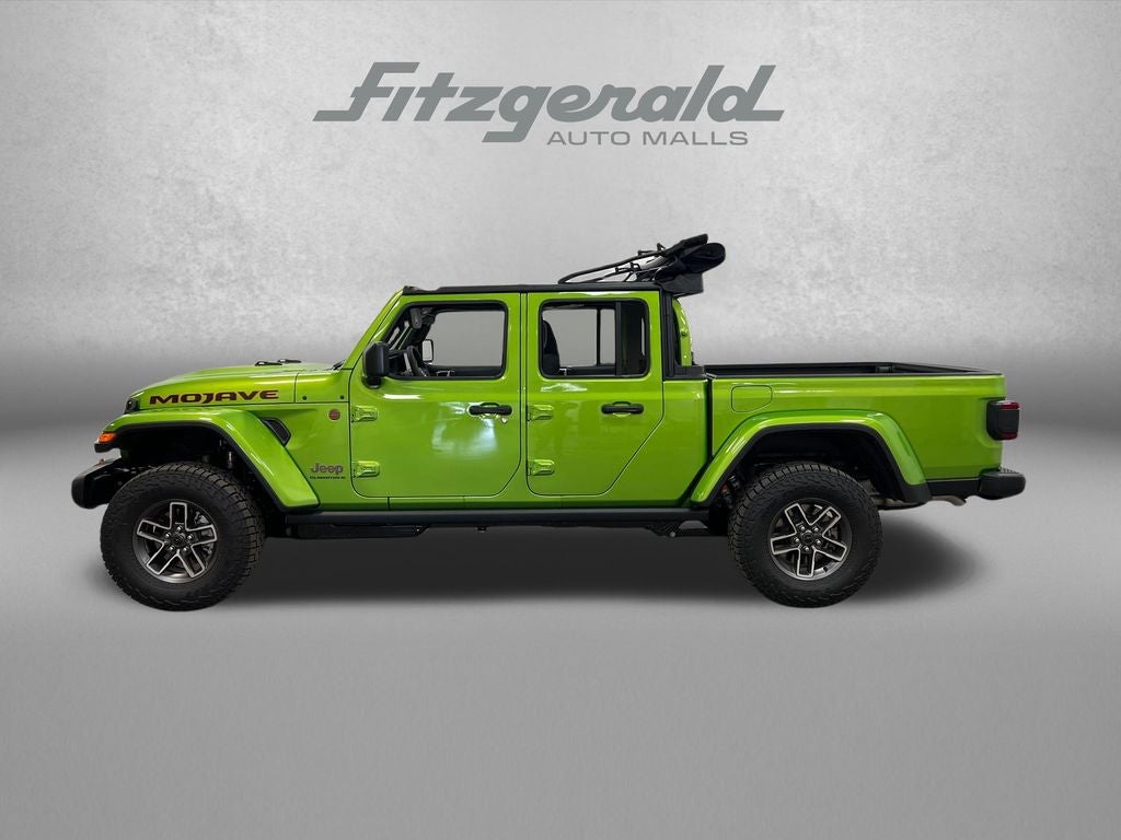 2026 Jeep Gladiator GLADIATOR MOJAVE 4X4