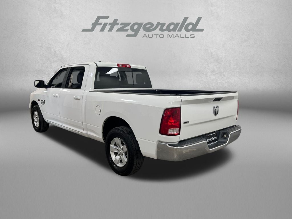 2019 RAM 1500 Classic SLT Crew Cab 4x2 6'4' Box