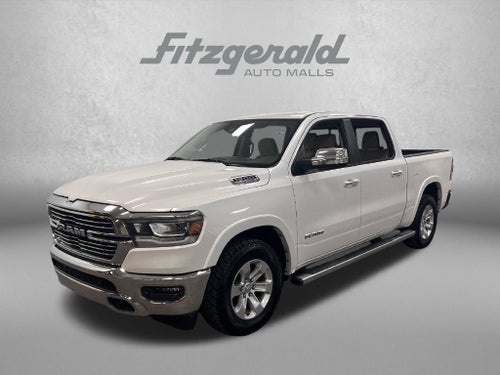 2021 RAM 1500 Laramie Crew Cab 4x2 5'7' Box