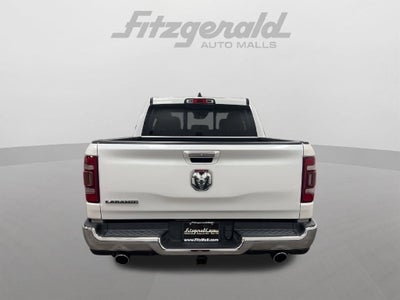 2021 RAM 1500 Laramie Crew Cab 4x2 5'7' Box