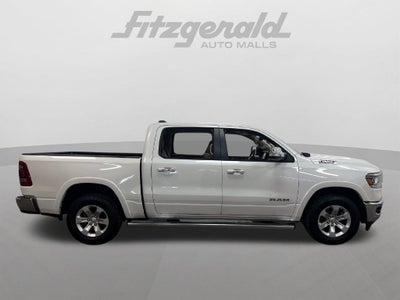 2021 RAM 1500 Laramie Crew Cab 4x2 5'7' Box