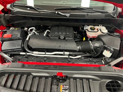 2025 Chevrolet Silverado 1500 2WD Crew Cab Short Bed Custom