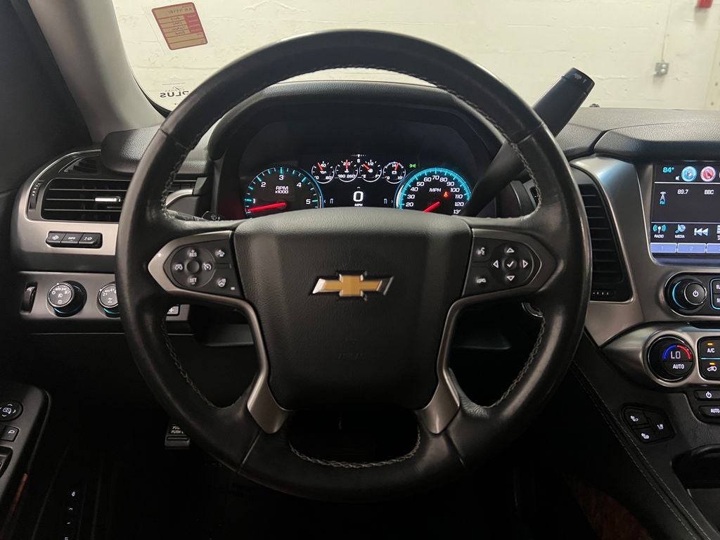 2019 Chevrolet Tahoe Premier