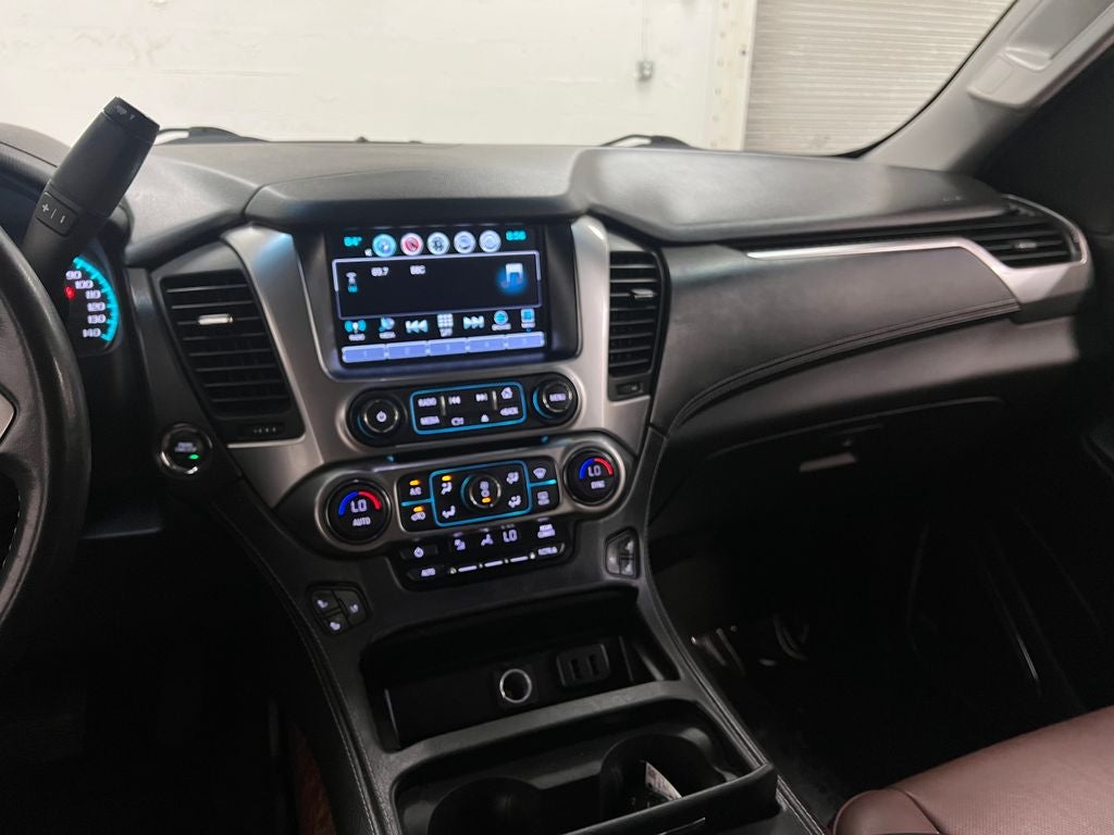 2019 Chevrolet Tahoe Premier