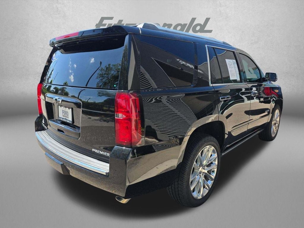 2019 Chevrolet Tahoe Premier