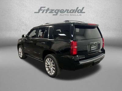 2019 Chevrolet Tahoe Premier
