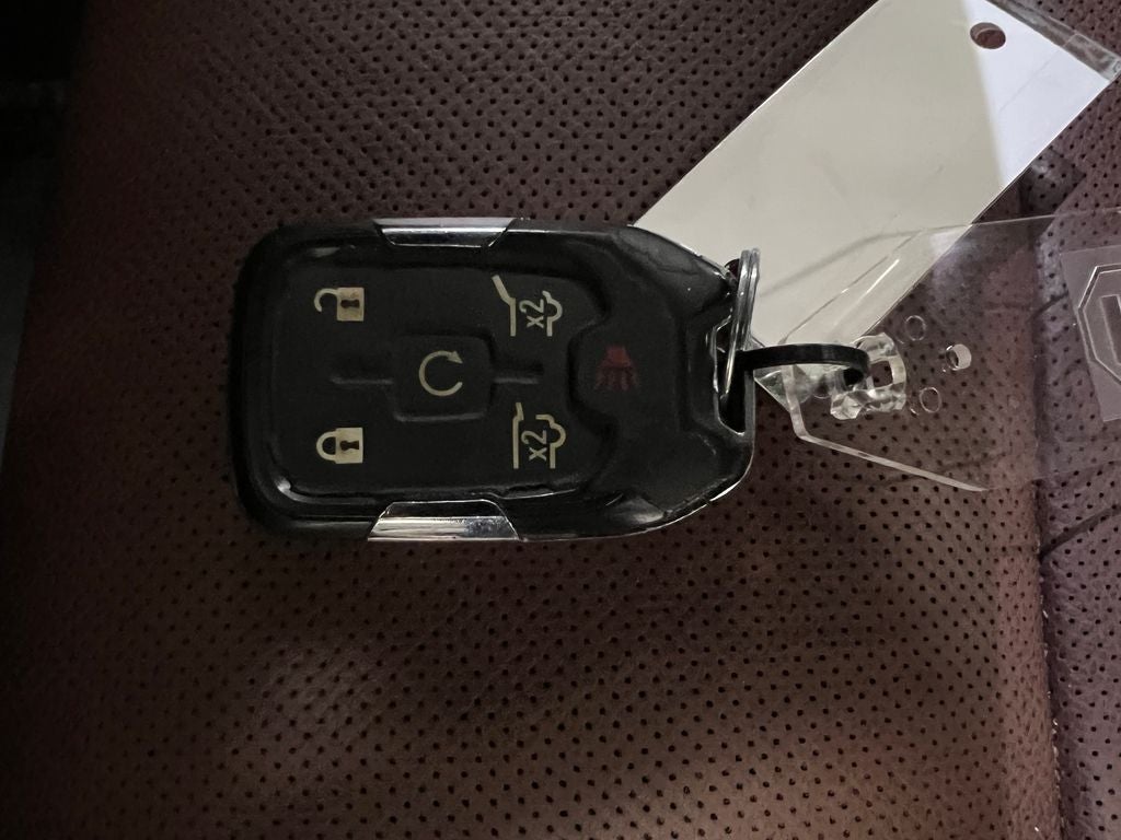 2019 Chevrolet Tahoe Premier