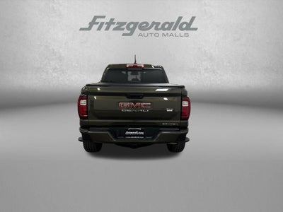 2025 GMC Canyon 4WD Denali