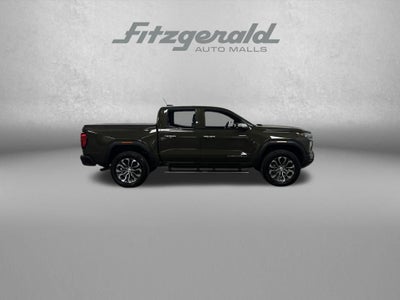 2025 GMC Canyon 4WD Denali