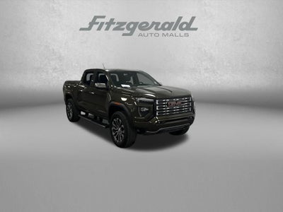 2025 GMC Canyon 4WD Denali