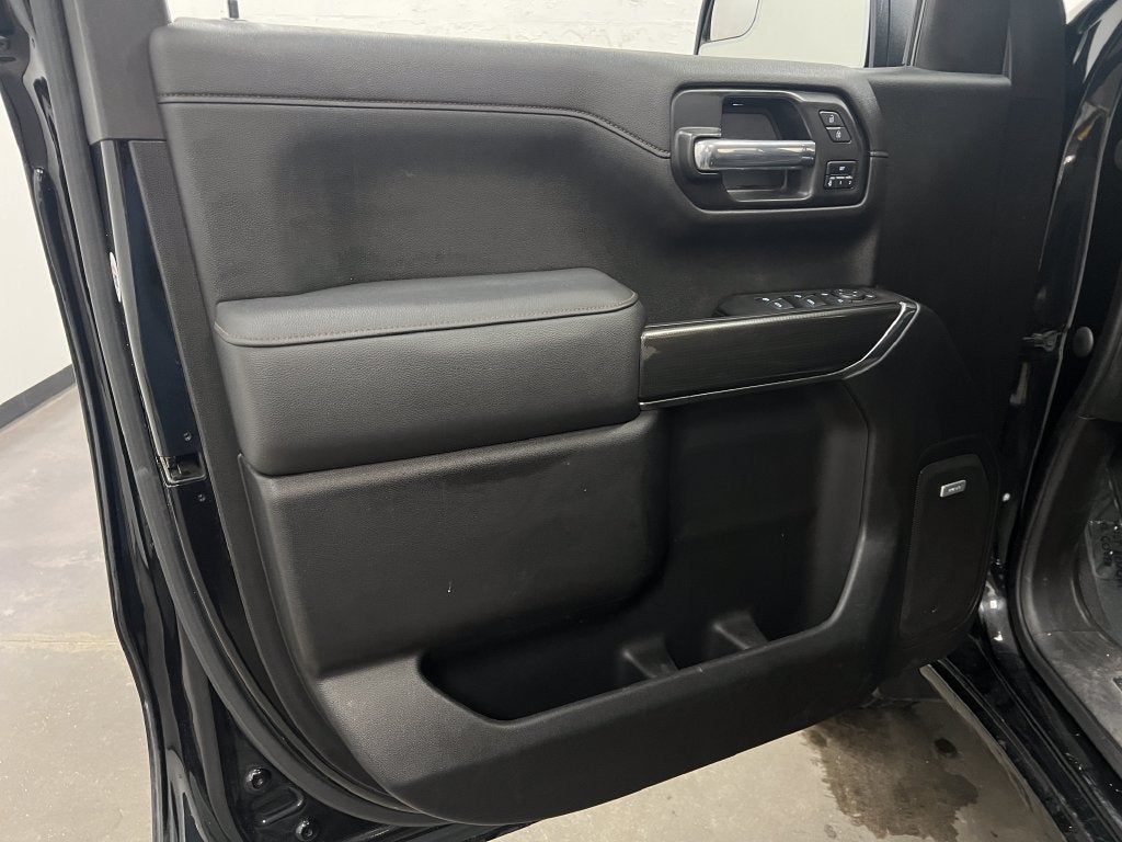 2021 GMC Sierra 1500 4WD Crew Cab Short Box AT4