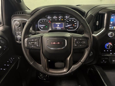2021 GMC Sierra 1500 4WD Crew Cab Short Box AT4