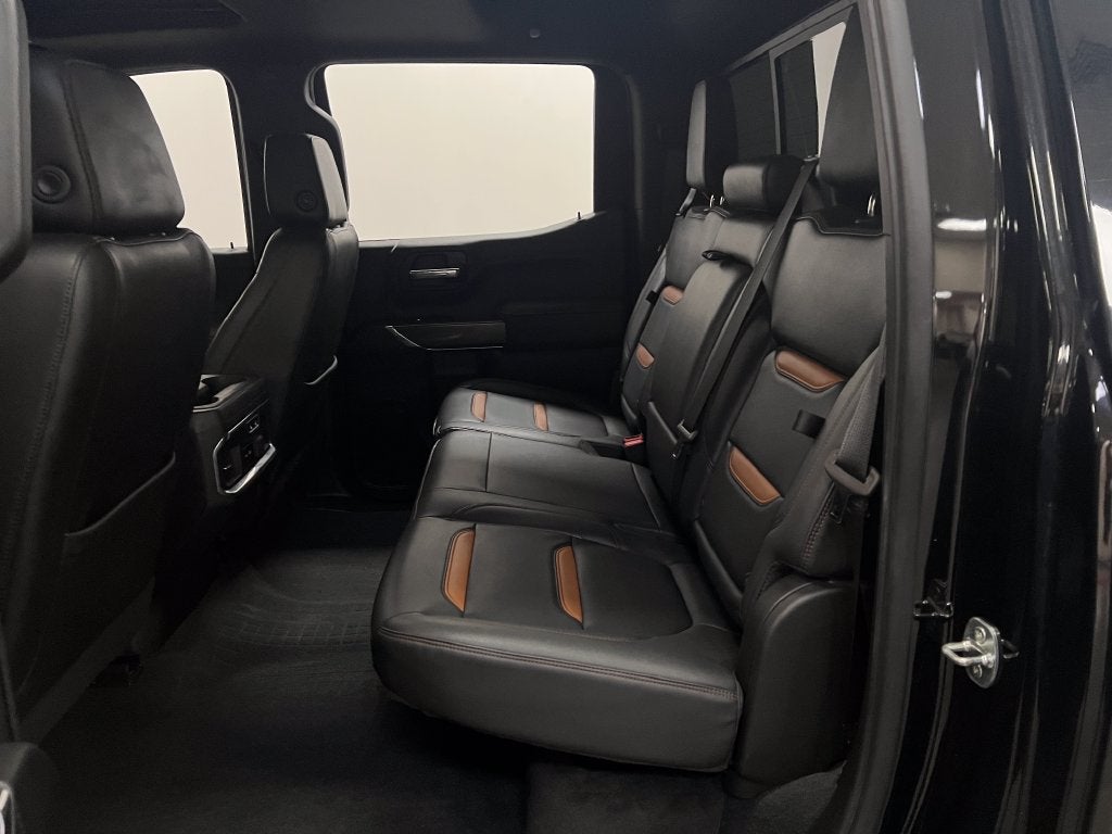2021 GMC Sierra 1500 4WD Crew Cab Short Box AT4