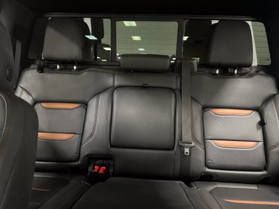 2021 GMC Sierra 1500 4WD Crew Cab Short Box AT4