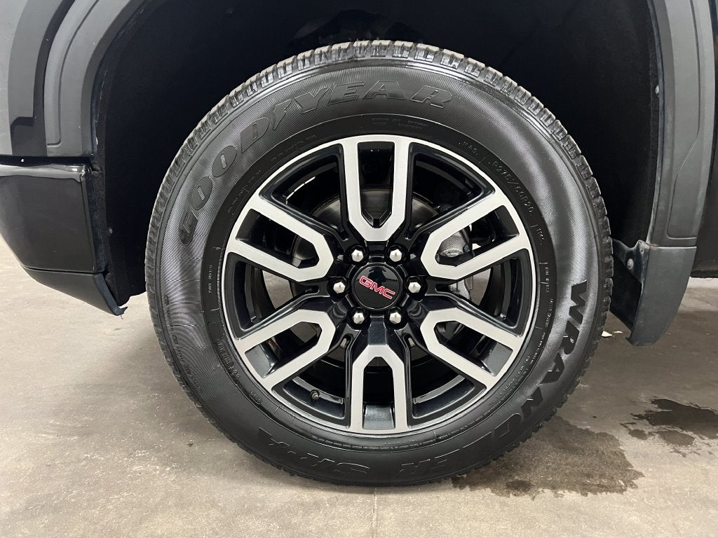 2021 GMC Sierra 1500 4WD Crew Cab Short Box AT4