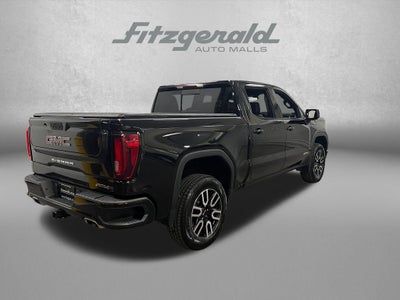 2021 GMC Sierra 1500 4WD Crew Cab Short Box AT4