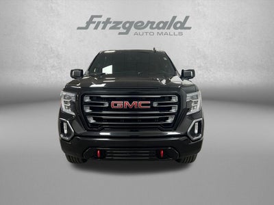 2021 GMC Sierra 1500 4WD Crew Cab Short Box AT4