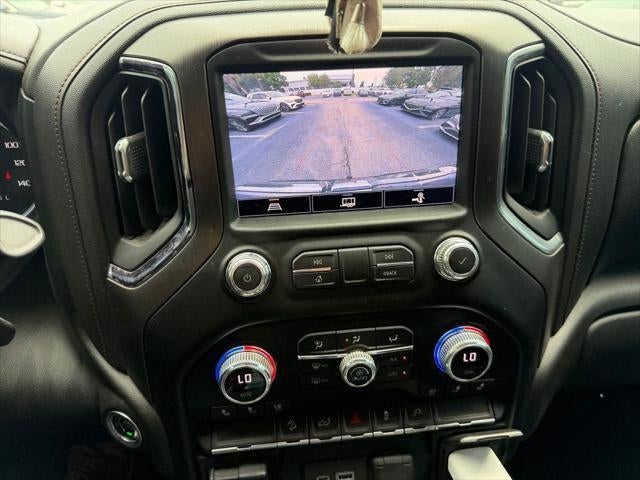 2021 GMC Sierra 1500 4WD Crew Cab Short Box AT4
