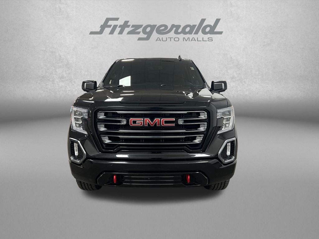 2021 GMC Sierra 1500 4WD Crew Cab Short Box AT4