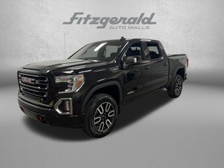2021 GMC Sierra 1500 4WD Crew Cab Short Box AT4