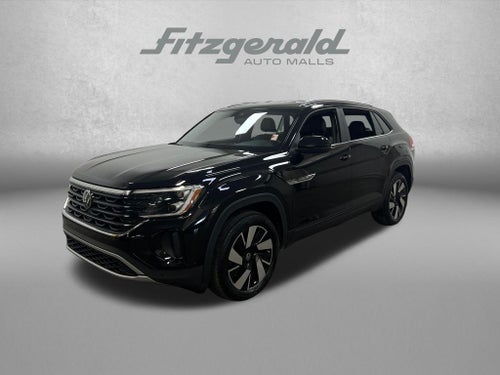 2024 Volkswagen Atlas Cross Sport 2.0T SE w/Technology