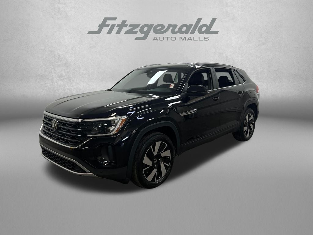 2024 Volkswagen Atlas Cross Sport 2.0T SE w/Technology
