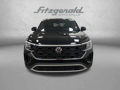 2024 Volkswagen Atlas Cross Sport 2.0T SE w/Technology