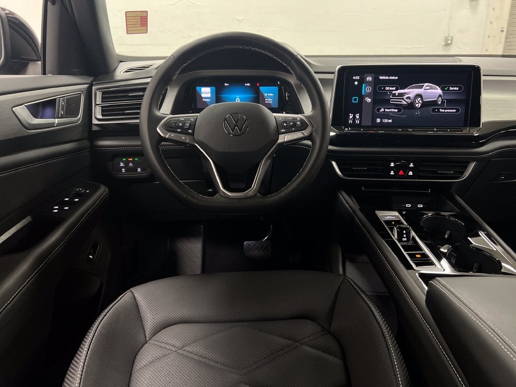 2024 Volkswagen Atlas Cross Sport 2.0T SE w/Technology