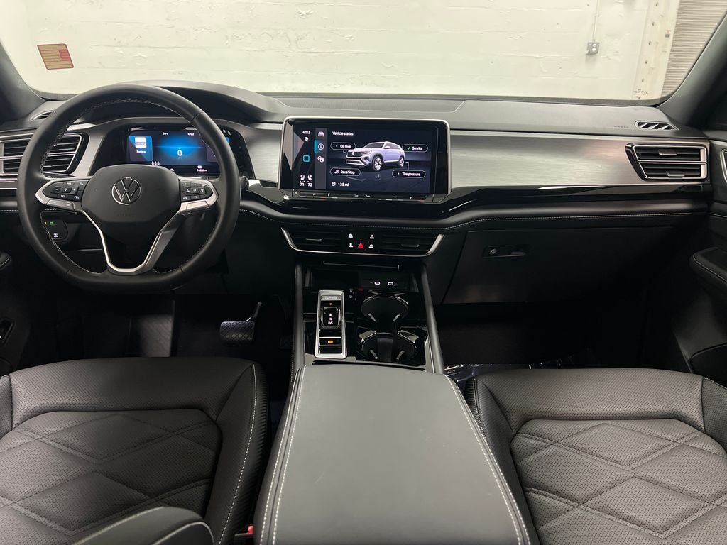 2024 Volkswagen Atlas Cross Sport 2.0T SE w/Technology