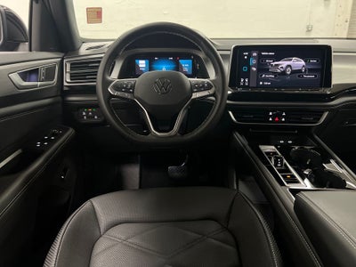 2024 Volkswagen Atlas Cross Sport 2.0T SE w/Technology