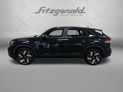 2024 Volkswagen Atlas Cross Sport 2.0T SE w/Technology