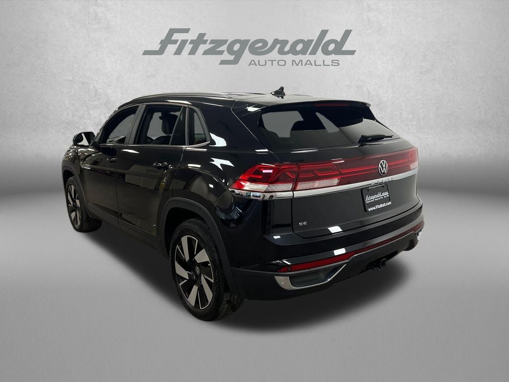 2024 Volkswagen Atlas Cross Sport 2.0T SE w/Technology