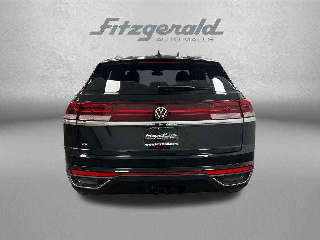 2024 Volkswagen Atlas Cross Sport 2.0T SE w/Technology