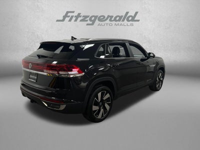 2024 Volkswagen Atlas Cross Sport 2.0T SE w/Technology