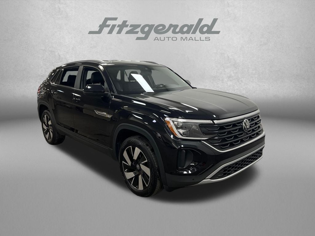 2024 Volkswagen Atlas Cross Sport 2.0T SE w/Technology