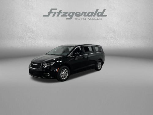 2026 Chrysler Pacifica PACIFICA SELECT