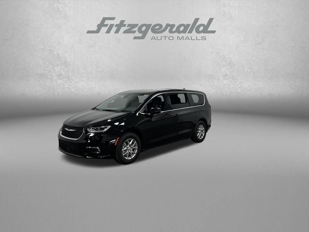 2026 Chrysler Pacifica PACIFICA SELECT