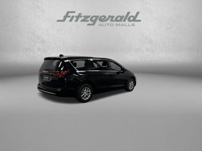 2026 Chrysler Pacifica PACIFICA SELECT