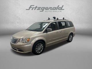2014 Chrysler Town &amp; Country Touring-L