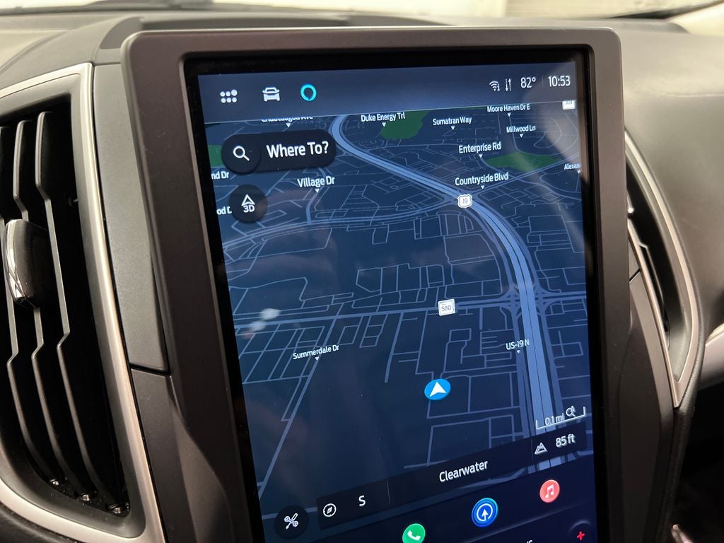 2022 Ford Edge SEL