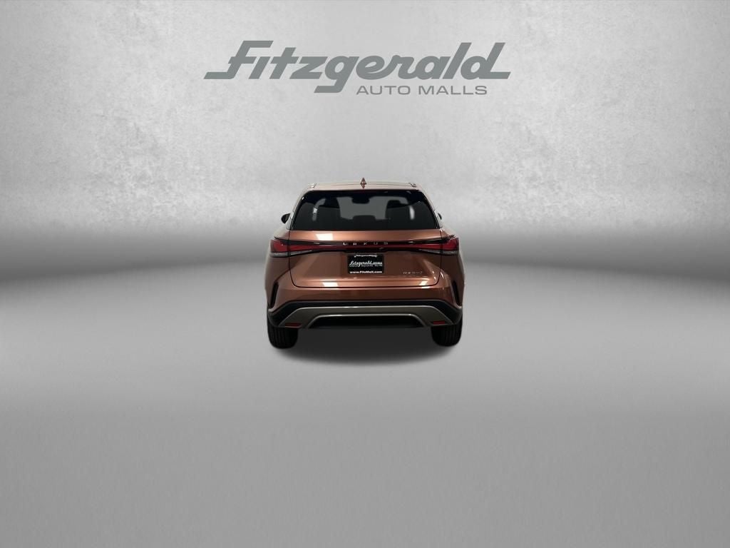 2023 Lexus RX 350 Luxury