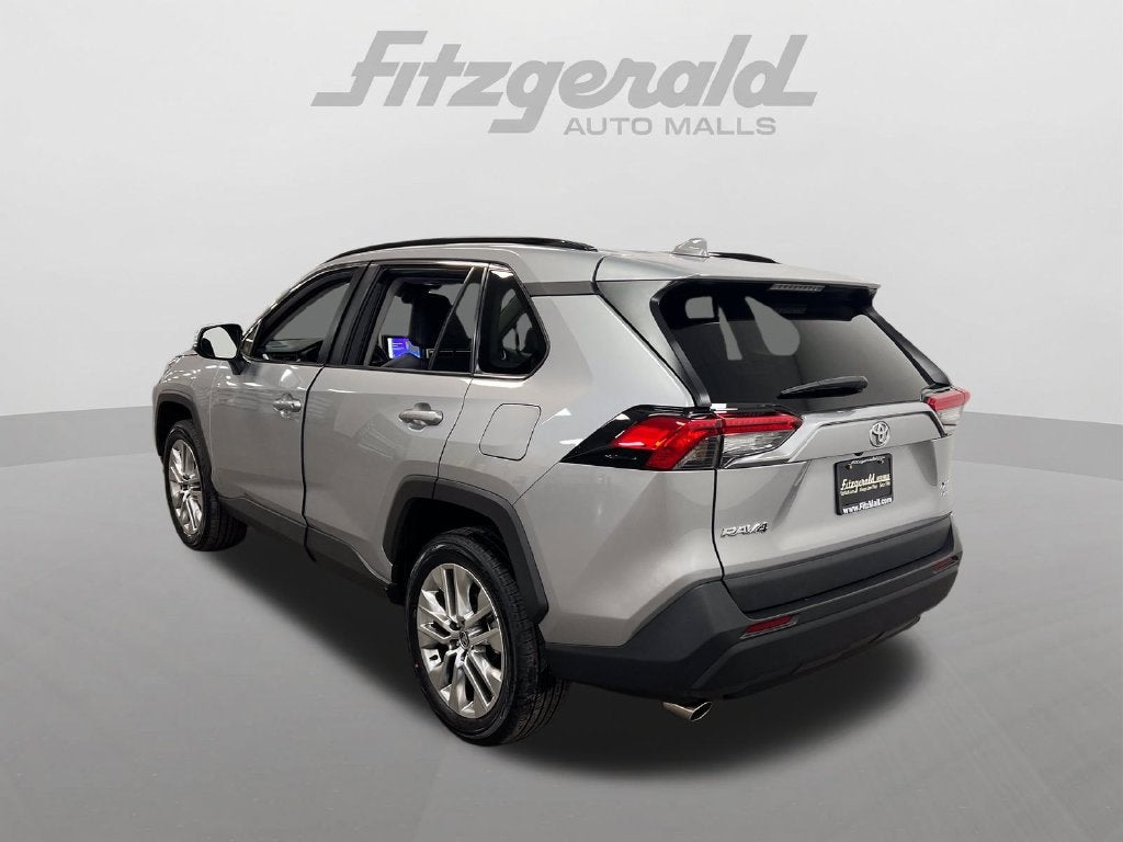 2024 Toyota RAV4 XLE Premium
