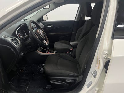 2018 Jeep Compass Sport FWD